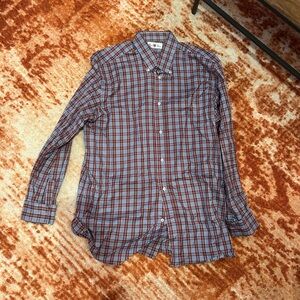 Alan & Payne long sleeve button down shirt.